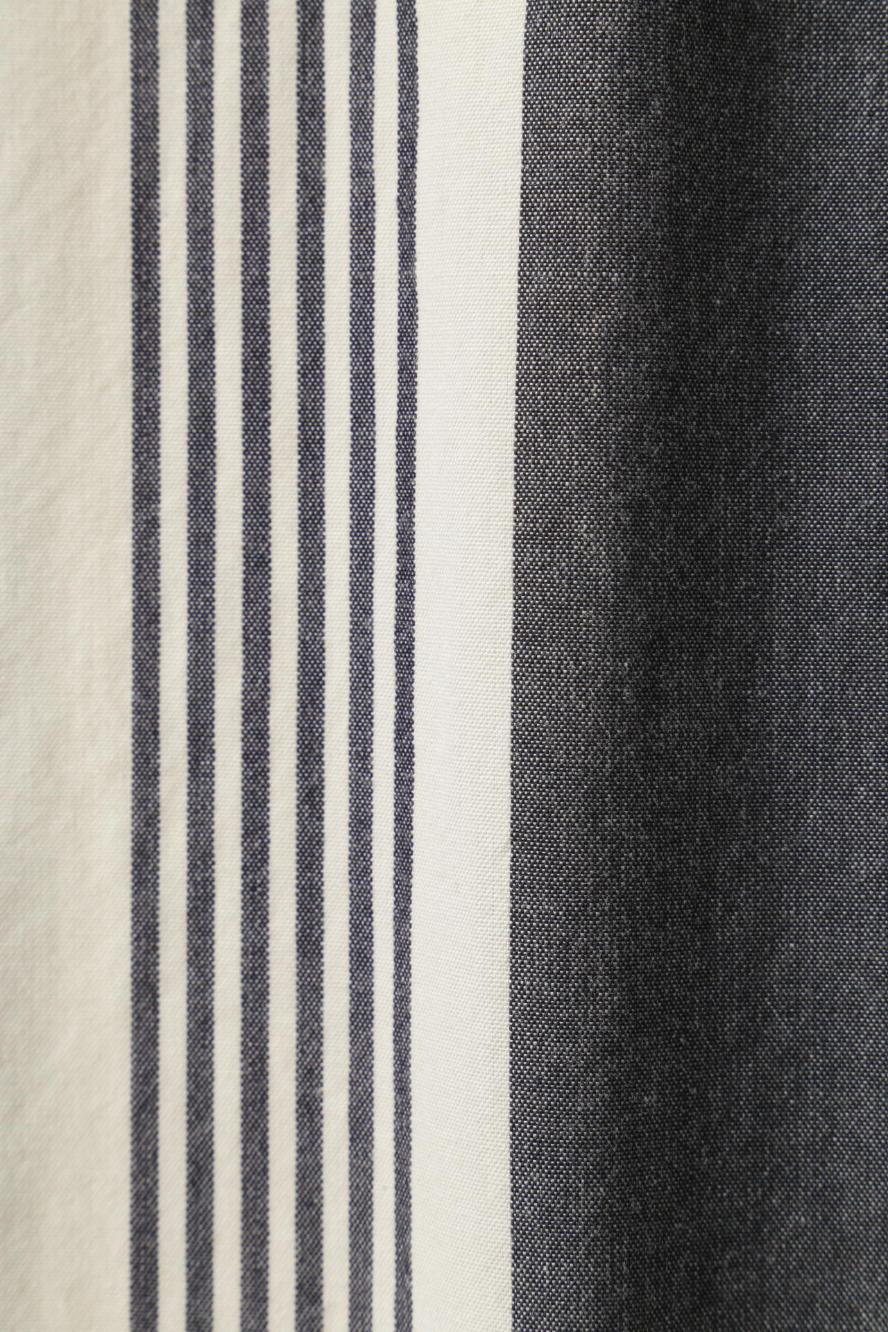 YLEVE ORGANIC COTTON DOUBLE CLOTH つなぎ YLEVE ORGANIC COTTON DOUBLE CLOTH つなぎ